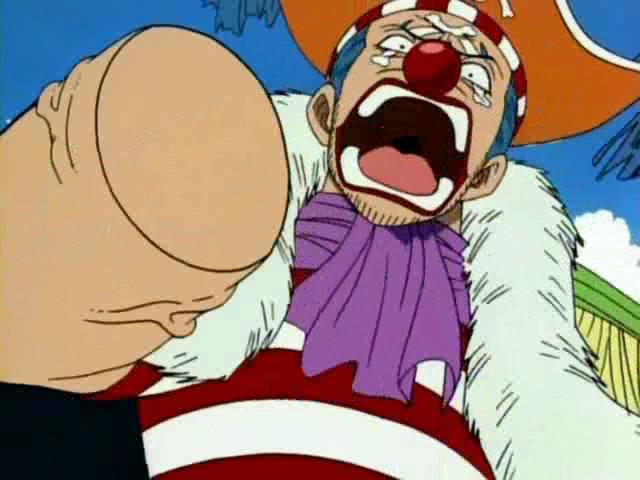 Otaku Gallery  / Anime e Manga / One Piece / Screen Shots / 007 - La sfida / 009.jpg